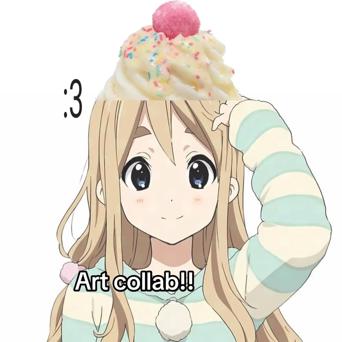 @🍰ﾉ*.✧luuwie @aki_hoshino__ @юми ⋆꙳𝜗𝜚꙳.* @⋆⁺₊ ayomichka ⋆ #fyp #kon #artcolla