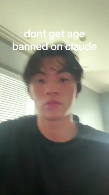 Tips to not get age banned on claude or get unbanned #claude 