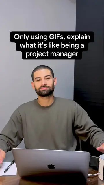 Don’t hold back 😅  @granvilleee363  #ProjectManagement #PMLife #PMI #PMP #Proje
