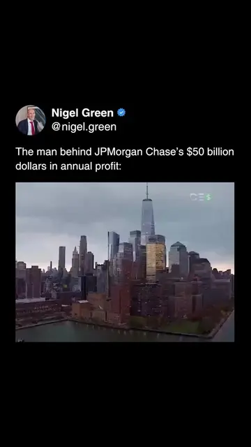 JPMorgan keeps proving exactly why it sits at the very top of global finance. Lo