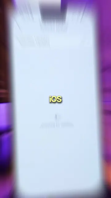 iOS 27 is now available ! Here’s how you can try it easily 😉 #iphone #apple #ip