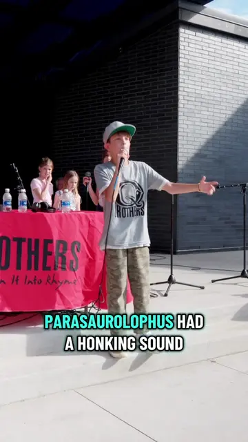 Micropachy Remix Live was a hit with our small but mighty crowd at #summerfest #