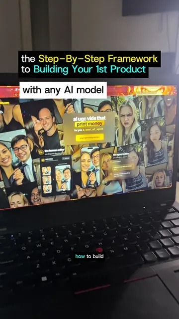 how to build your 1st app with ANY AI MODEL🚨 #ai #claudefable5 #app #claudecode