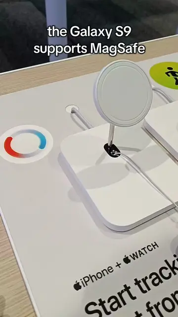 #Samsung #Apple #MagSafe #Tech #TechTok @Simbian Tech @AeroNook 
