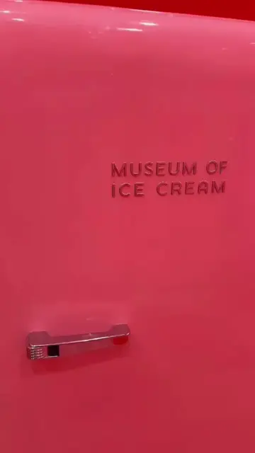 🍦 Looking for one of the most fun things to do in New York City? 🇺🇸✨ The Muse
