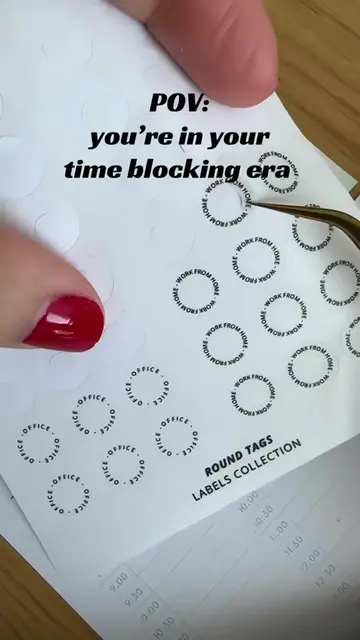 Time blocking is the reason my day actually works. I don't rely on motivation, I
