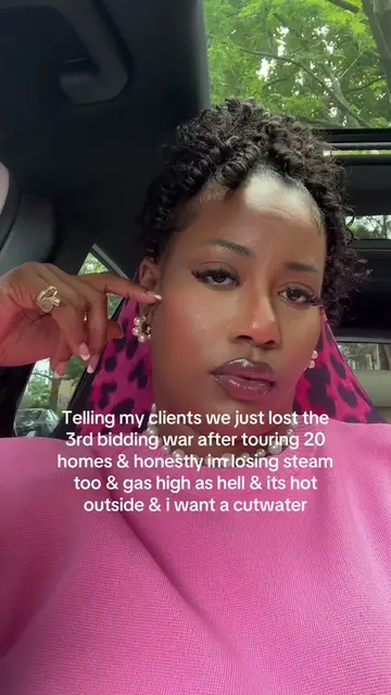 We on this struggle bus together boo come on #firsttimehomebuyer #realtoroftikto