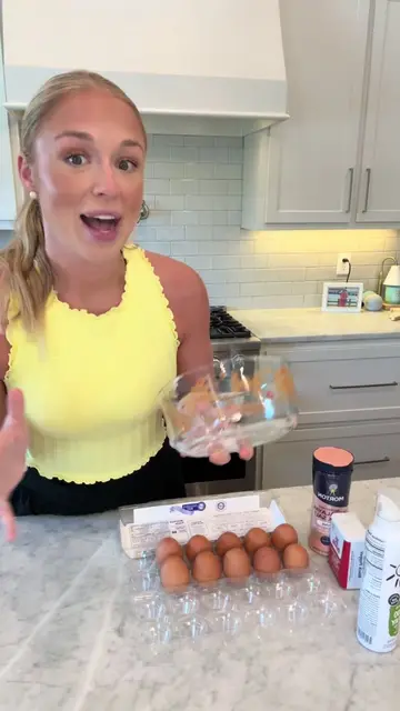 Breakfast sandwich meal prep! 🥯🍳 High-protein, grab-and-go breakfasts for busy