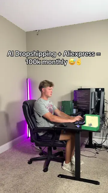 This just changed the game 😅 #ecommerce #aidropshipping #dropshipping #fyp #dro
