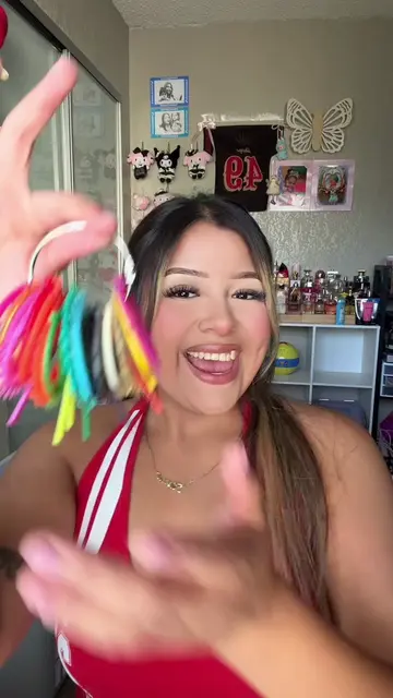 What color do you have on right now? 💕✨#braces #bracesoff #bracescolors #braces