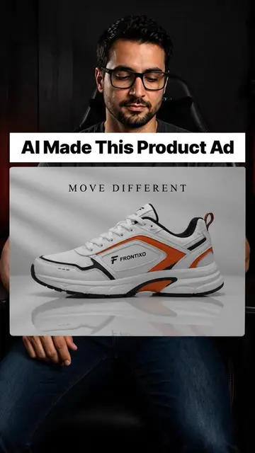 Create Product Ads With AI 🚀 In this video, I show how I turned a product image