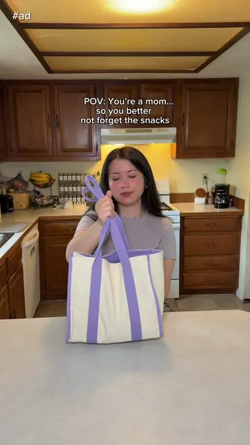 #ad I’ve made the mistake too many times of leaving the house without snacks and