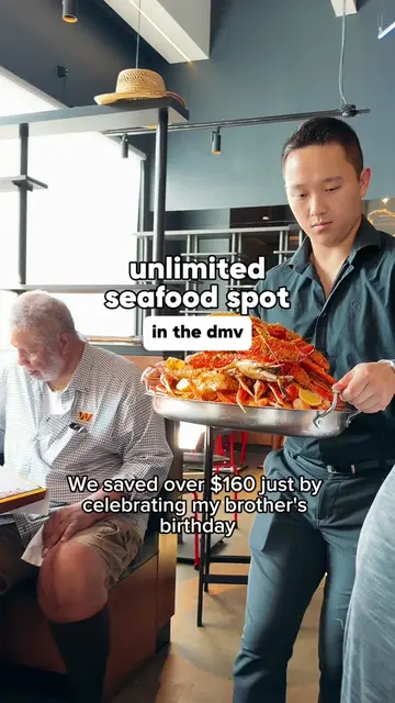 Birthday celebrants eat for FREE at this AYCE seafood spot as long as you have a