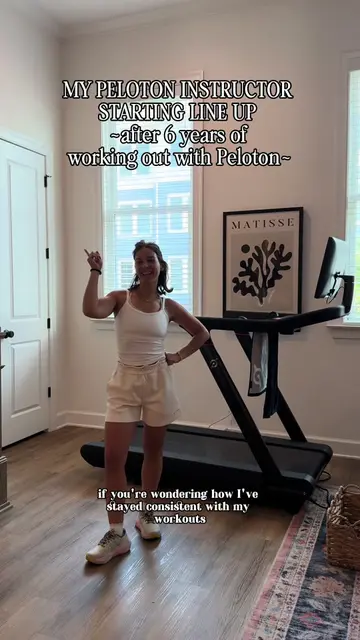 #ad Callie core forever!! #peloton #fitmom @Peloton 