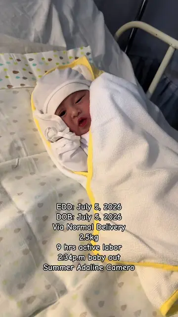 After long 9 months nagkita din tayo anakk!🥹💗#babysumsumi