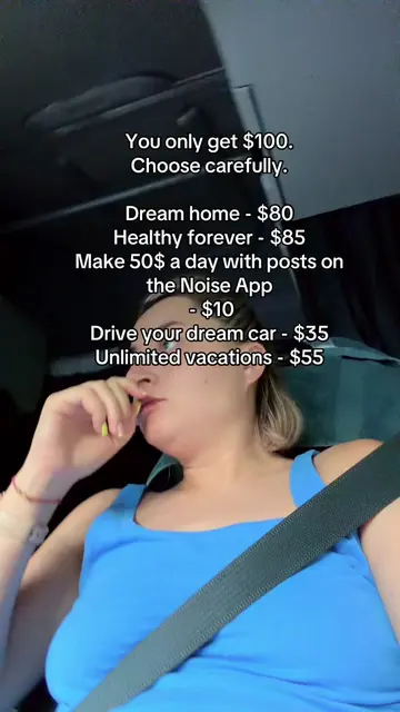 choosing Noise app was the easiest decision on the list #sidehustle #passiveinco