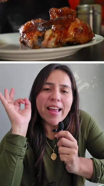 "Las pollerías no quiebran en Perú." Escuchas eso y piensas que es un mito. Pero