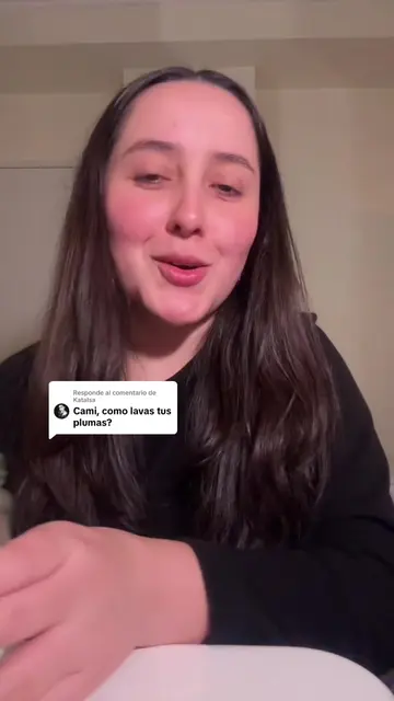 Respuesta a @KataIsa descubrí cómo limpiar completamente la pilot kaküno 🥹🌟. T