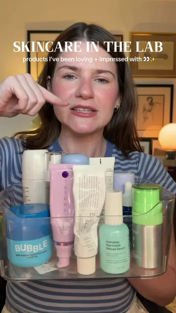 There’s been SO many skincare products coming out recently, but these really cam