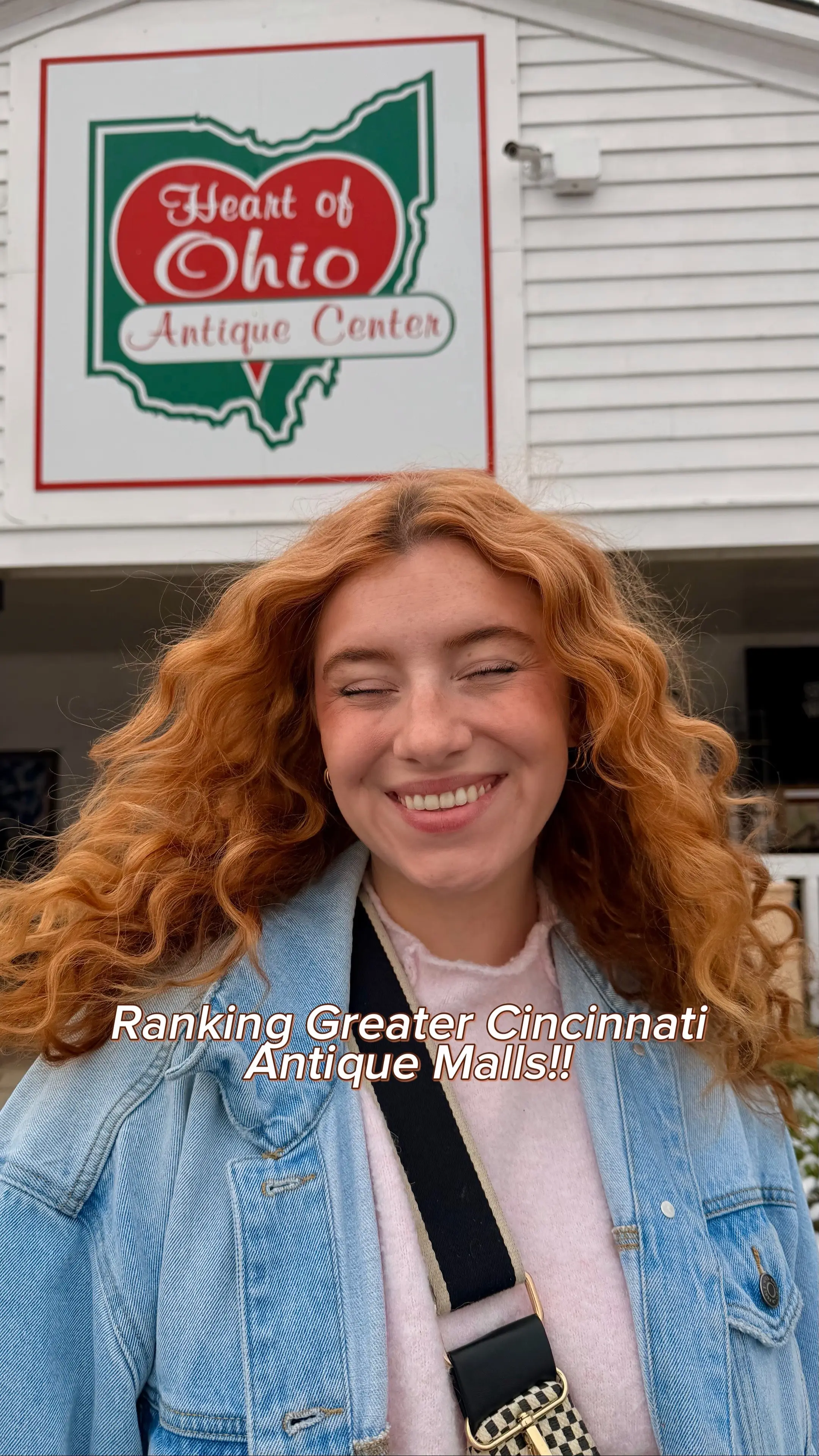 I’ve gotten so many messages asking about my fav antique malls in Cincy - after 