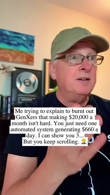 👇😎 Most Gen Xers already know one paycheck isn't enough anymore. The problem i