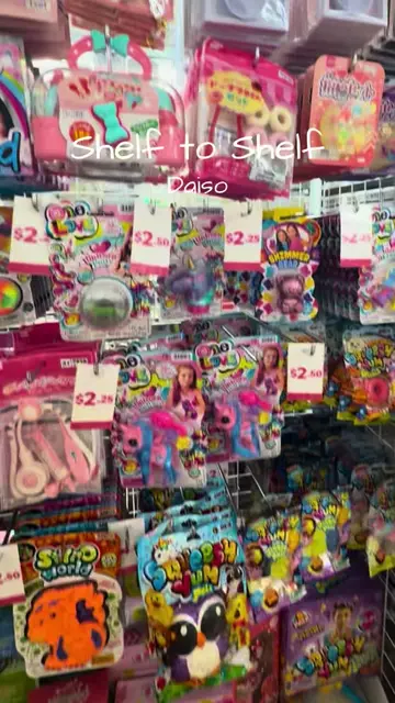 Do you have a Daiso near you?? I need to go back ASAP!! 🙌🙌🙌  From the Sensory