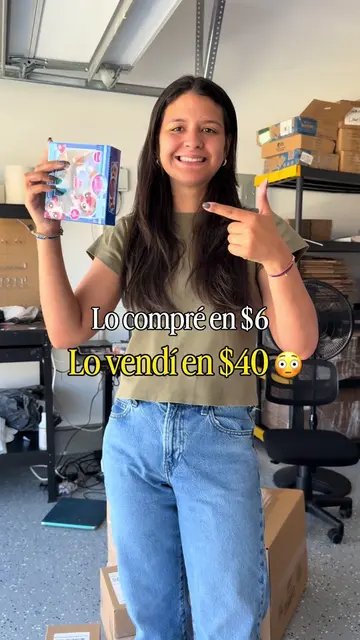 Reventa por Amazon!!! #amazon #amazonfba #ecommerce #amazonseller #dinero 