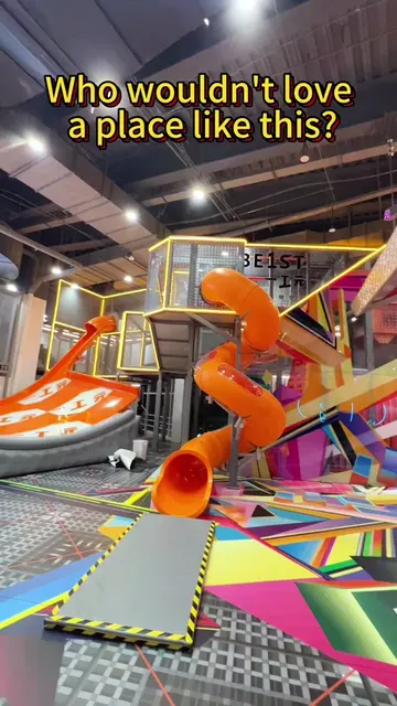 As a professional supplier of amusement facilities, we provide high-end amusemen