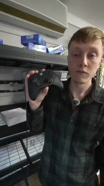 Fix Xbox Elite Stick Drift at home. #battlefield #customcontroller #blackops #xb