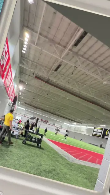 Kicking things off at OSU 🏈✈️ Come with me behind the scenes as I meet a few st