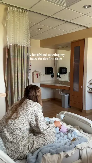 Rich because we have you🥺 @SYDNEY ADAMS KING #birth #pregnant #bestfriend 