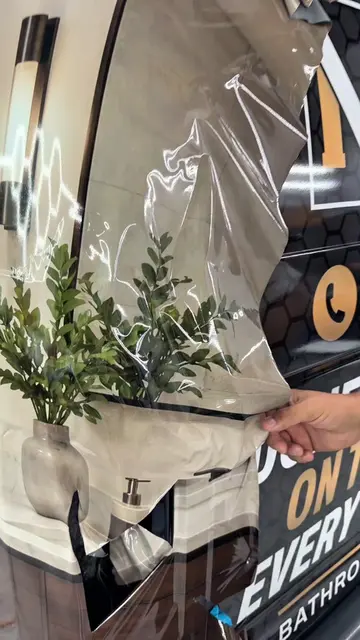 Cómo logran esto esta gente, dice Facundo. @ANDY VAZQUEZ  #carwrapping #branding