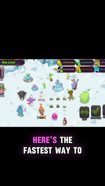 MY SINGING MONSTERS edit, oacks #Viraltiktok #mysingingmonsters msm Tag viral #u