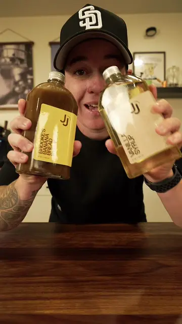 COFFEE SYRUP REVIEW: JJ Coffee Co. syrups. They have 2 shop locations in Orem, U