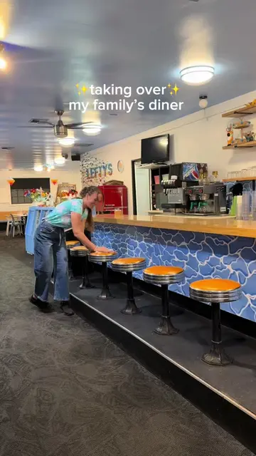 Love Lefty’s! #beachys #casevillemichigan #leftysdiner #shoppingmall #familydine