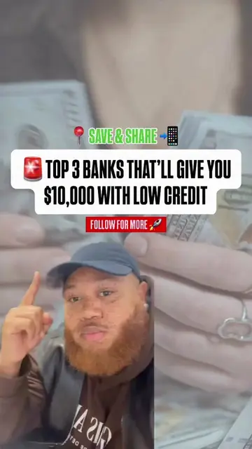 🚨 3 BUSINESS FUNDING OPTIONS FOR LOW CREDIT 😳 business funding / low credit / 