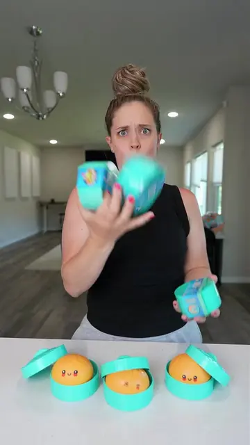 Did we find the ULTRA RARE Shark Dumpling??! 😱PART 2 #unboxing #unboxingvideo #