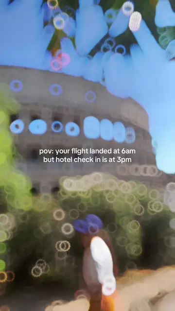 Zero sleep to 1000s of steps real quick 🤣  #jetlag #eurosummer #longflight #ita