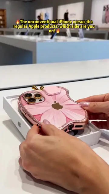 Would my girlfriend like a gift like this?#new #fyp #phone #iphone18 #iphone 