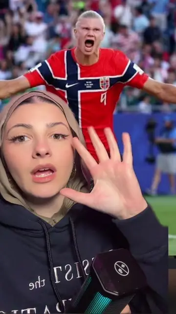 The way I NEED Erling Haaand to avenge the Egyptian team so at least ONE pro Pal