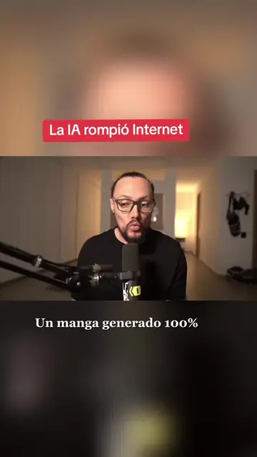Internet no volverá a ser como la conocíamos 😢 #claude #ai #ia 