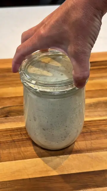 We love Eve 💕  Skip the weeks of trial and error. 🫶 Our dehydrated sourdough s