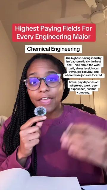 #highestpaid #chemicalengineering #trending 