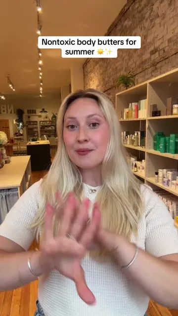 113/365: my fav low tox body butters - nourishing and hydrating without feeling 