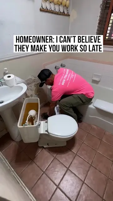 We’re here for you when you need us 😘 If you want it done right, call Plumbrite