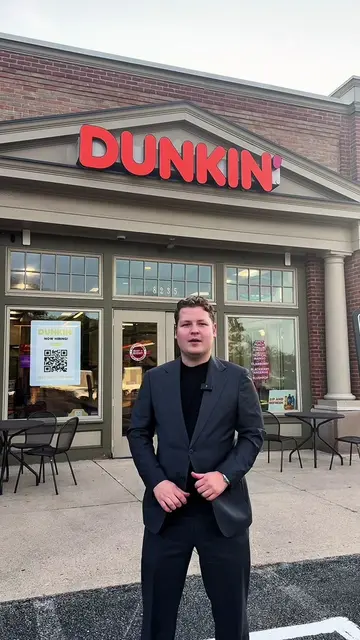 Did you know this about @Dunkin' #dunkin #founder #donuts #business #startup 