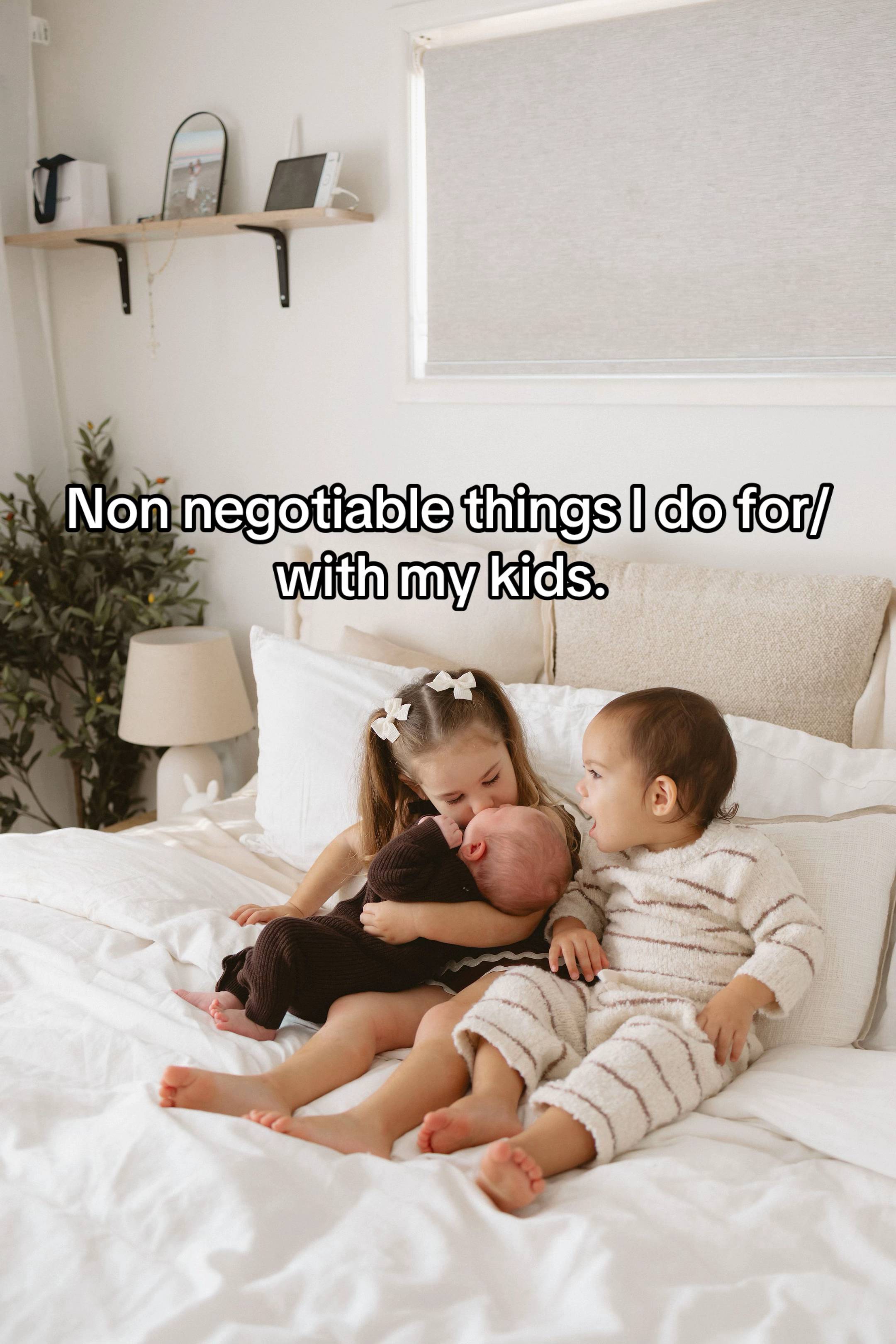I have been called all sorts of names but my kids are so precious to me! Life ca