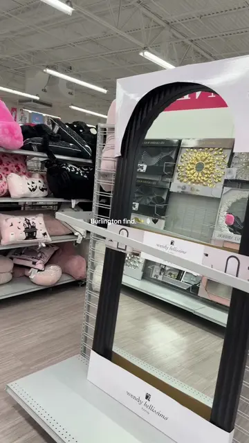 Full length mirror from @Burlington.🪞#fyp #homedecor #fulllengthmirror #burling