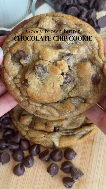 POV: You break open your Brown Buttered Batches cookie and it’s everything you h