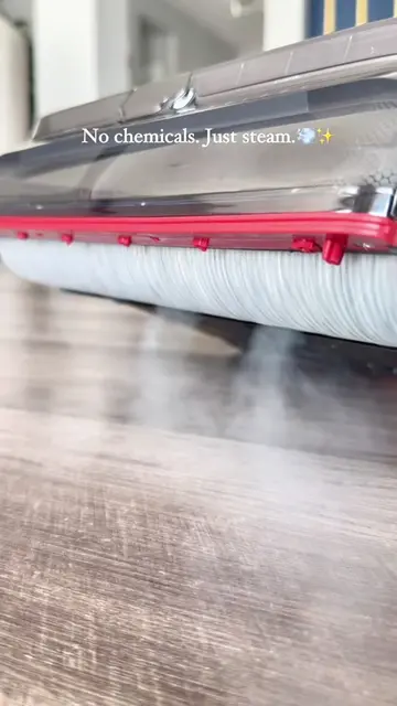 Meet the Dreame Aero Pro Steam ✨🫧 Turn the volume up for some deep clean ASMR. 